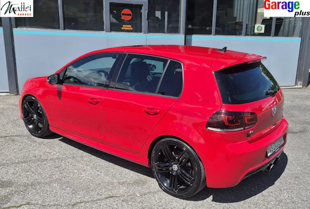 VW Golf VI 2.0 TSI R DSG 4motion