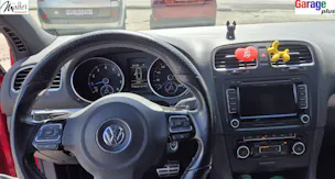 VW Golf VI 2.0 TSI R DSG 4motion