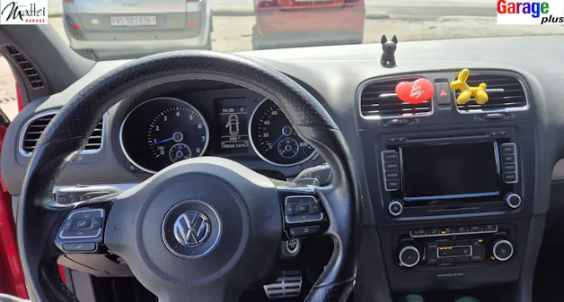VW Golf VI 2.0 TSI R DSG 4motion