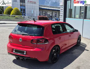 VW Golf VI 2.0 TSI R DSG 4motion