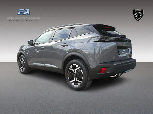 Peugeot 2008 1.2 Hybrid 145 GT