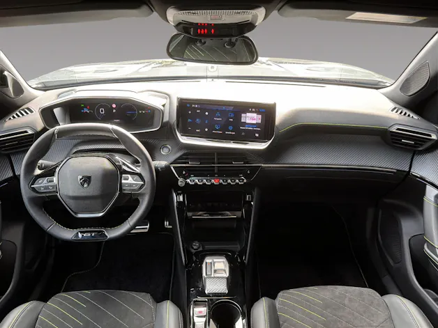Peugeot 2008 1.2 Hybrid 145 GT