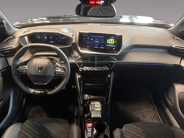 Peugeot 2008 1.2 Hybrid 145 GT