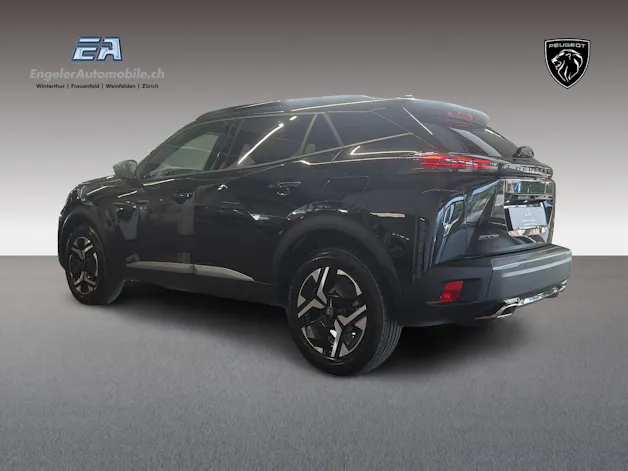 Peugeot 2008 1.2 Hybrid 145 GT