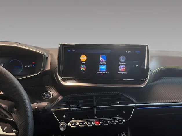 Peugeot 2008 1.2 Hybrid 145 GT