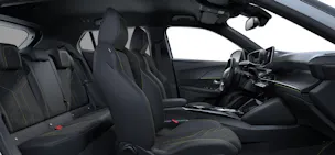 Peugeot 2008 1.2 Hybrid 145 GT