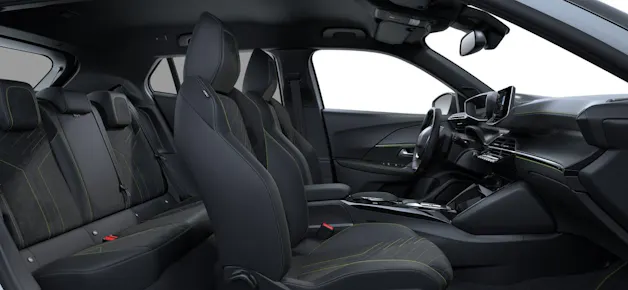 Peugeot 2008 1.2 Hybrid 145 GT