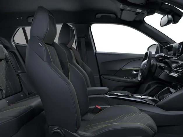 Peugeot 2008 1.2 Hybrid 145 GT