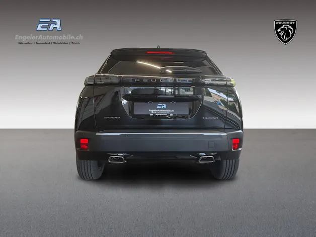 Peugeot 2008 1.2 Hybrid 145 GT