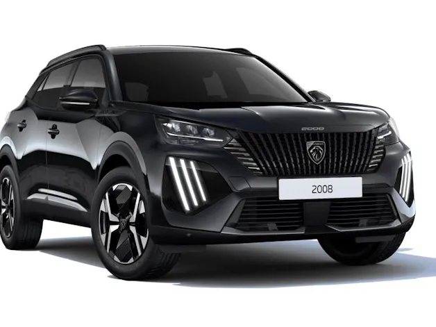 Peugeot 2008 1.2 Hybrid 145 GT