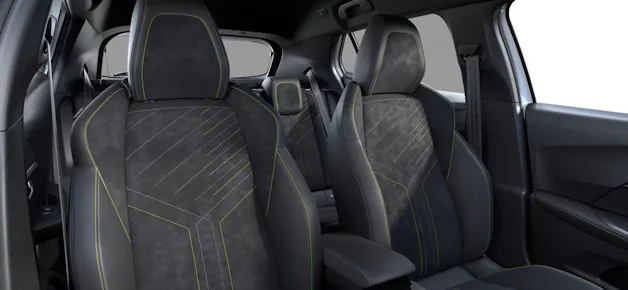 Peugeot 2008 1.2 Hybrid 145 GT