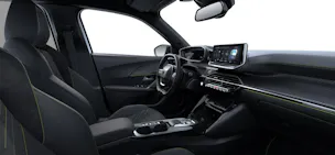 Peugeot 2008 1.2 Hybrid 145 GT