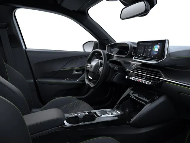 Peugeot 2008 1.2 Hybrid 145 GT