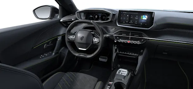 Peugeot 2008 1.2 Hybrid 145 GT