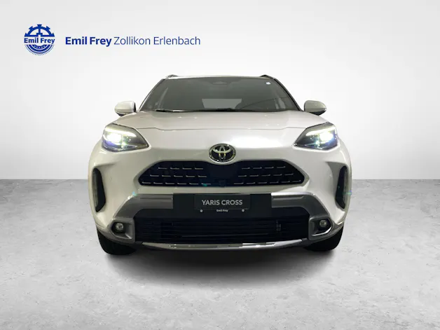 Toyota Yaris Cross 1.5 VVT-i HSD Premium AWD-i