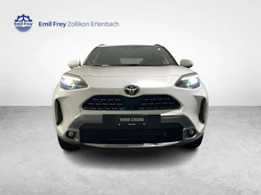 Fahrzeugbild TOYOTA Yaris Cross 1.5 VVT-i HSD Premium AWD-i