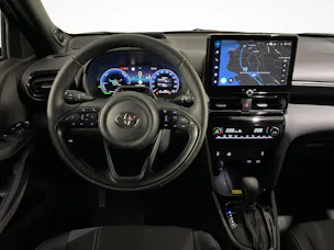 Toyota Yaris Cross 1.5 VVT-i HSD Premium AWD-i