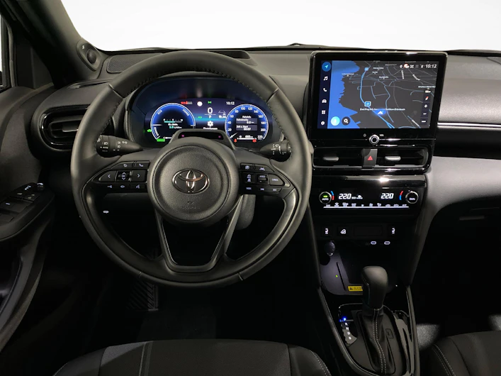 Fahrzeugbild TOYOTA YARIS CROSS