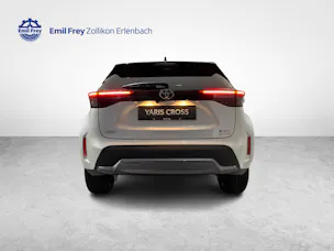 Toyota Yaris Cross 1.5 VVT-i HSD Premium AWD-i