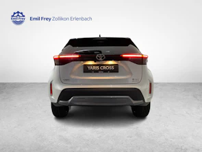Fahrzeugbild TOYOTA Yaris Cross 1.5 VVT-i HSD Premium AWD-i