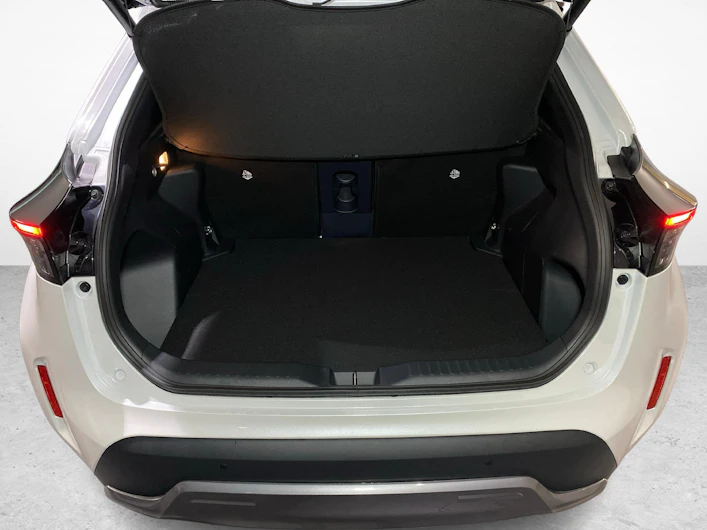 Fahrzeugbild TOYOTA YARIS CROSS