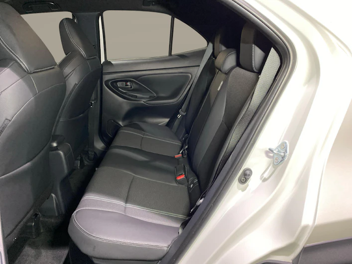 Fahrzeugbild TOYOTA YARIS CROSS