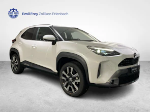 Fahrzeugbild TOYOTA Yaris Cross 1.5 VVT-i HSD Premium AWD-i