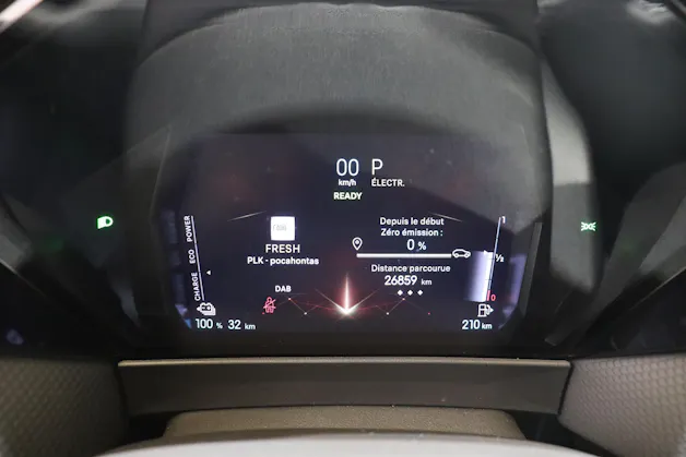 DS Automobiles 4 1.6 E-Tense Rivoli