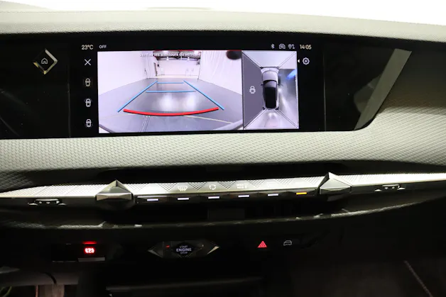DS Automobiles 4 1.6 E-Tense Rivoli