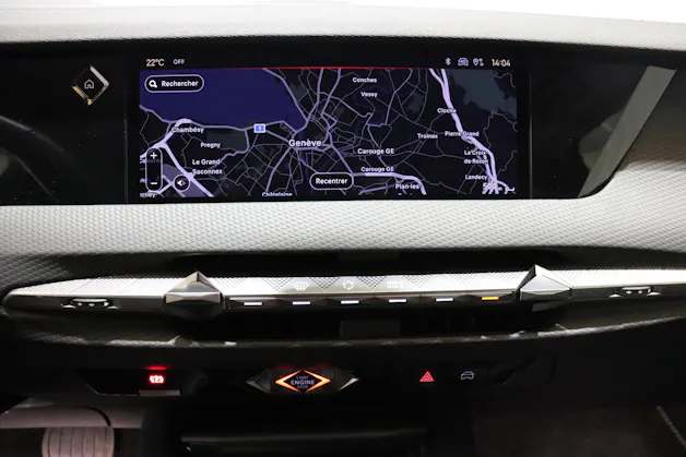 DS Automobiles 4 1.6 E-Tense Rivoli