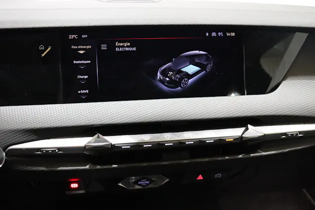 DS Automobiles 4 1.6 E-Tense Rivoli