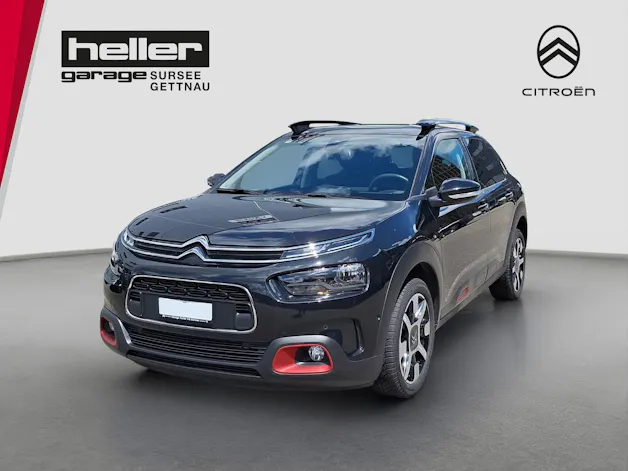 Citroën C4 Cactus 1.2 PureTech Shine