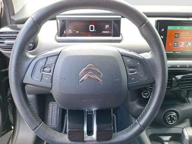 Citroën C4 Cactus 1.2 PureTech Shine
