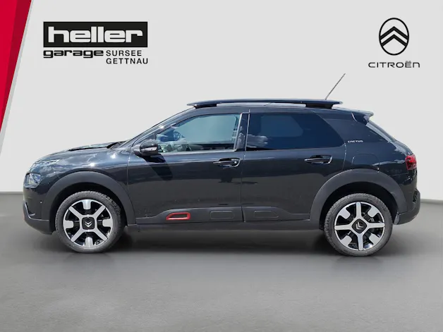 Citroën C4 Cactus 1.2 PureTech Shine