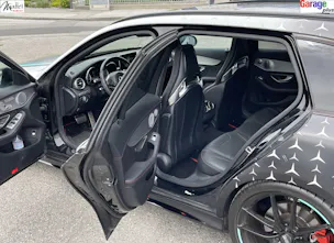 Mercedes-Benz C 43 AMG 4matic Kombi