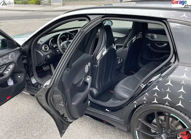 Mercedes-Benz C 43 AMG 4matic Kombi