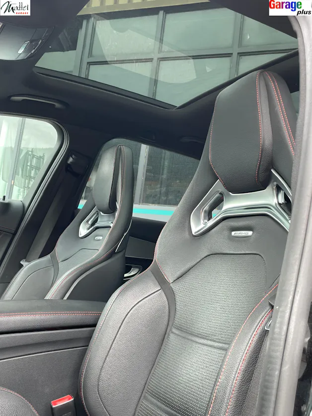 Mercedes-Benz C 43 AMG 4matic Kombi
