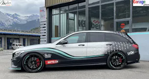 Mercedes-Benz C 43 AMG 4matic Kombi