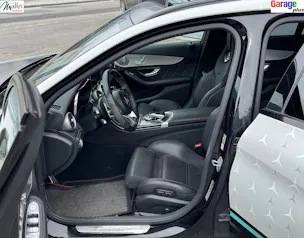 Mercedes-Benz C 43 AMG 4matic Kombi