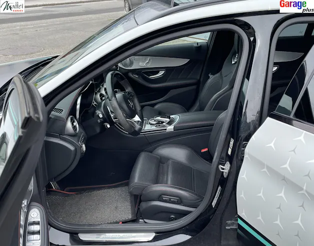 Mercedes-Benz C 43 AMG 4matic Kombi