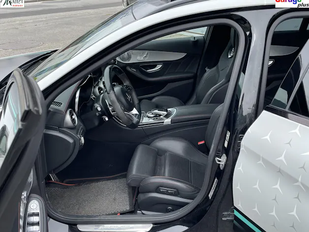 Mercedes-Benz C 43 AMG 4matic Kombi