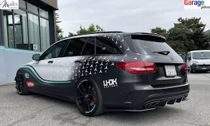 Mercedes-Benz C 43 AMG 4matic Kombi