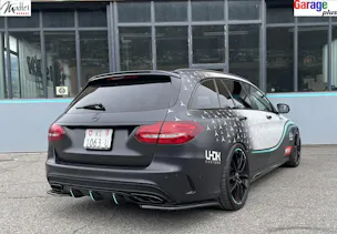 Mercedes-Benz C 43 AMG 4matic Kombi