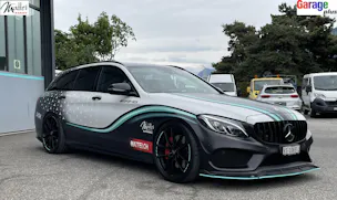 Mercedes-Benz C 43 AMG 4matic Kombi