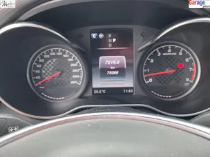 Mercedes-Benz C 43 AMG 4matic Kombi