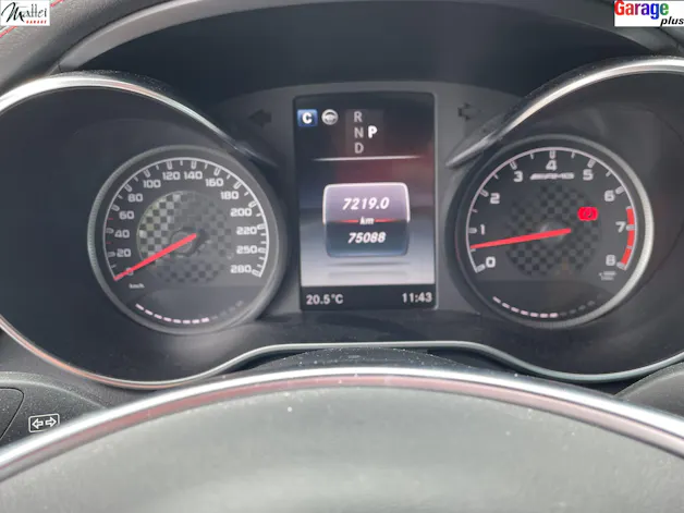Mercedes-Benz C 43 AMG 4matic Kombi