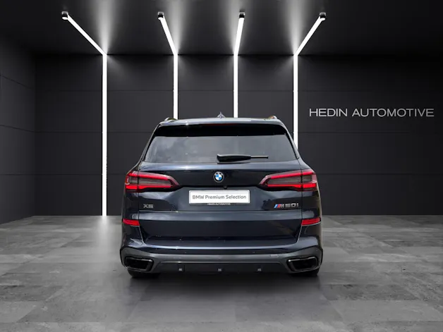 BMW X5 M50i xDrive
