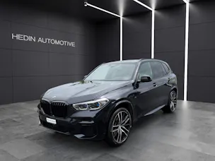 BMW X5 M50i xDrive