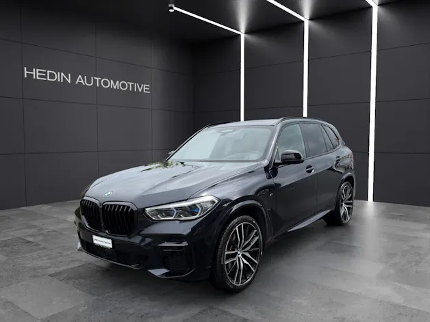 BMW X5 M50i xDrive