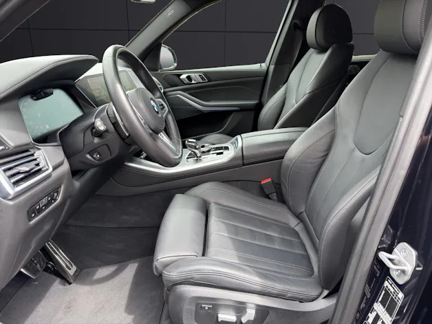 BMW X5 M50i xDrive